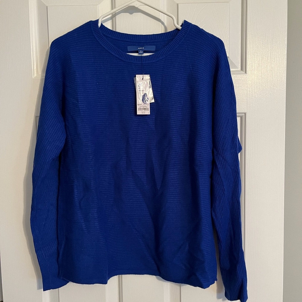 Apt. 9 sweater
